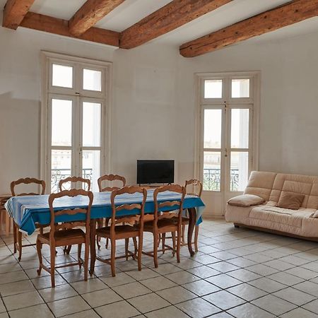 Grand Appartement Au Coeur de Sète Extérieur photo