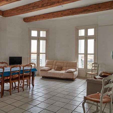 Grand Appartement Au Coeur de Sète Extérieur photo
