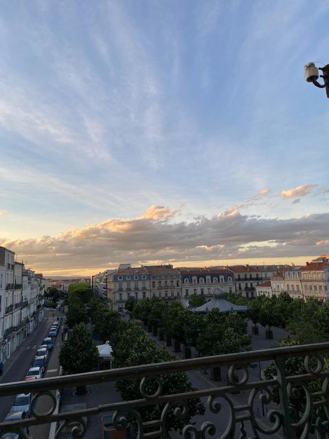 Grand Appartement Au Coeur de Sète Extérieur photo