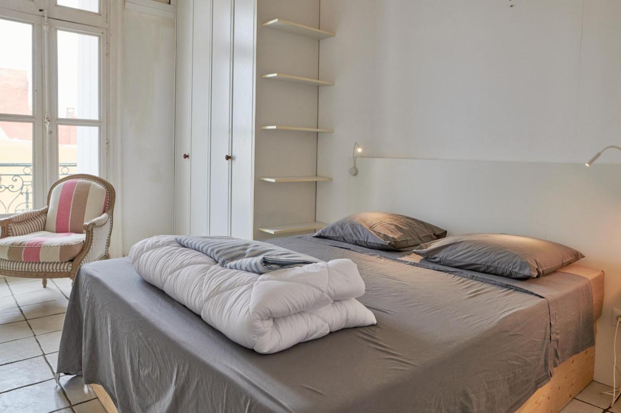 Grand Appartement Au Coeur de Sète Extérieur photo