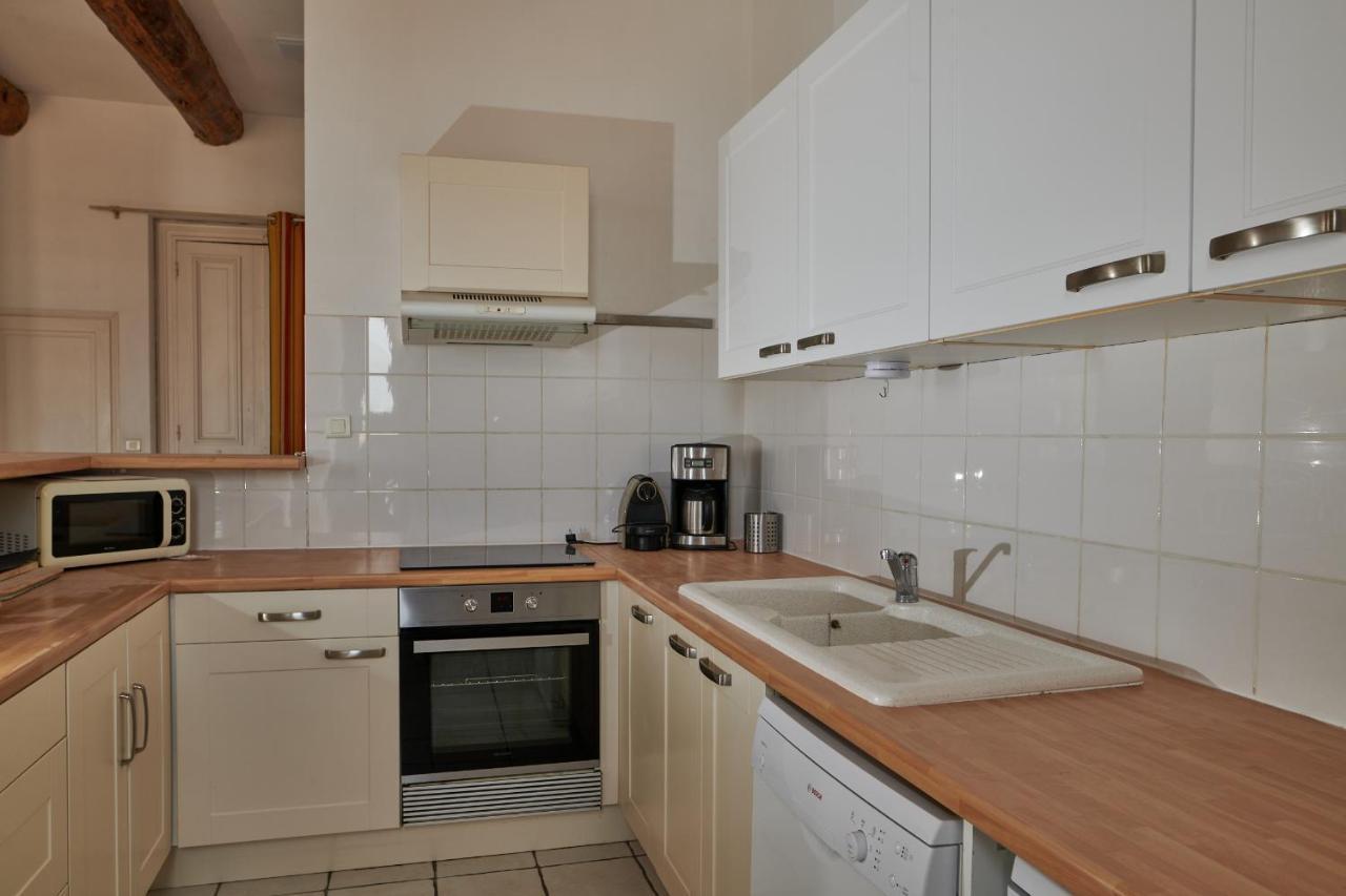 Grand Appartement Au Coeur de Sète Extérieur photo