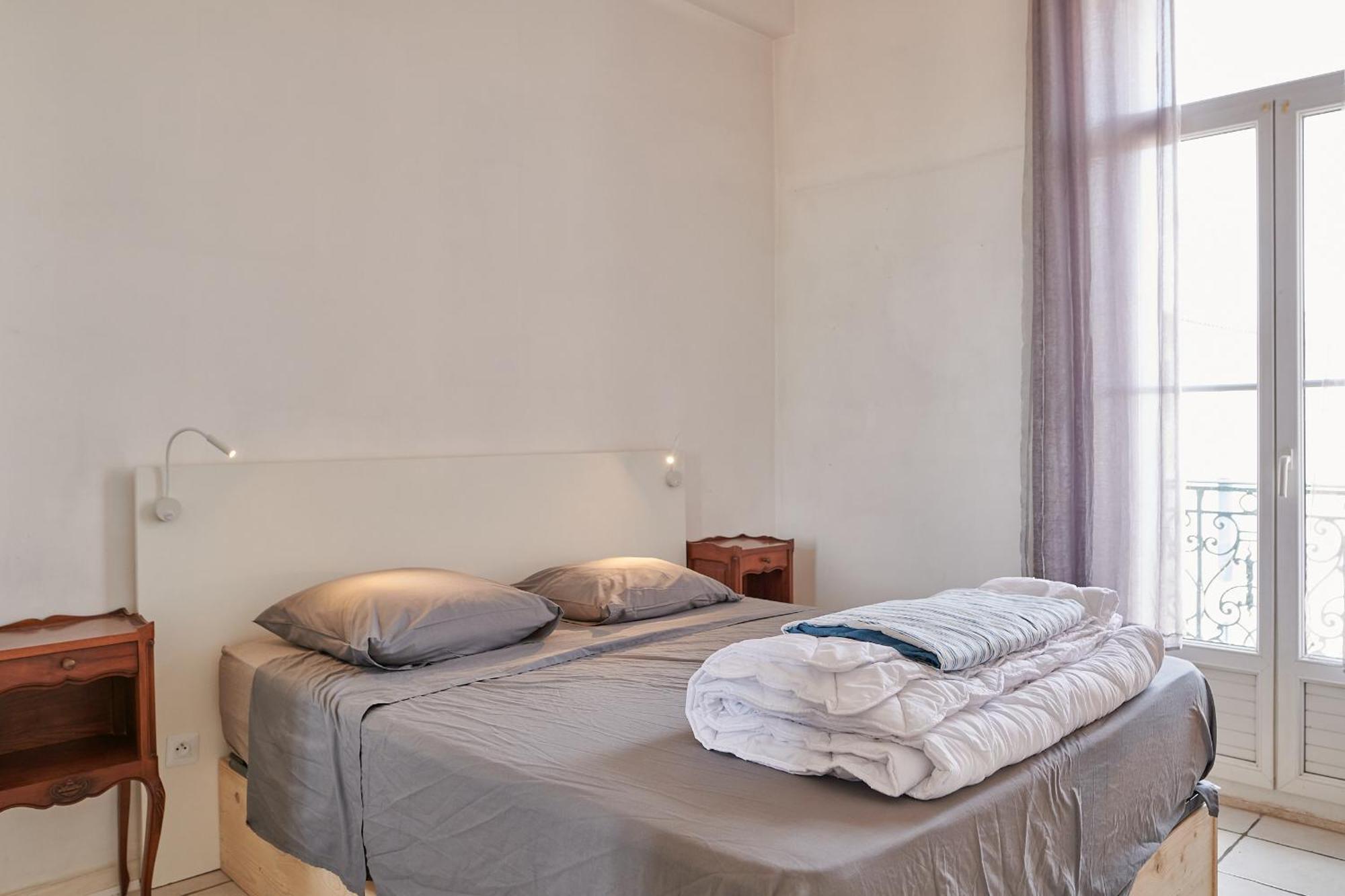 Grand Appartement Au Coeur de Sète Extérieur photo