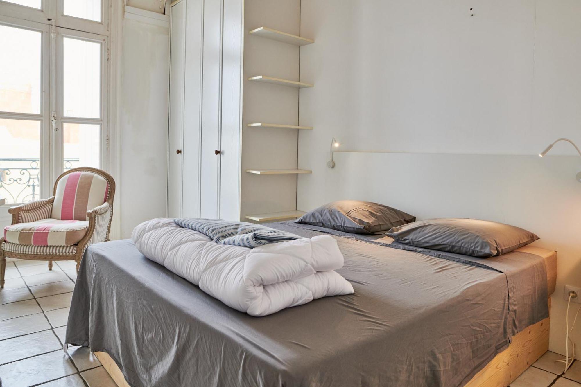 Grand Appartement Au Coeur de Sète Extérieur photo