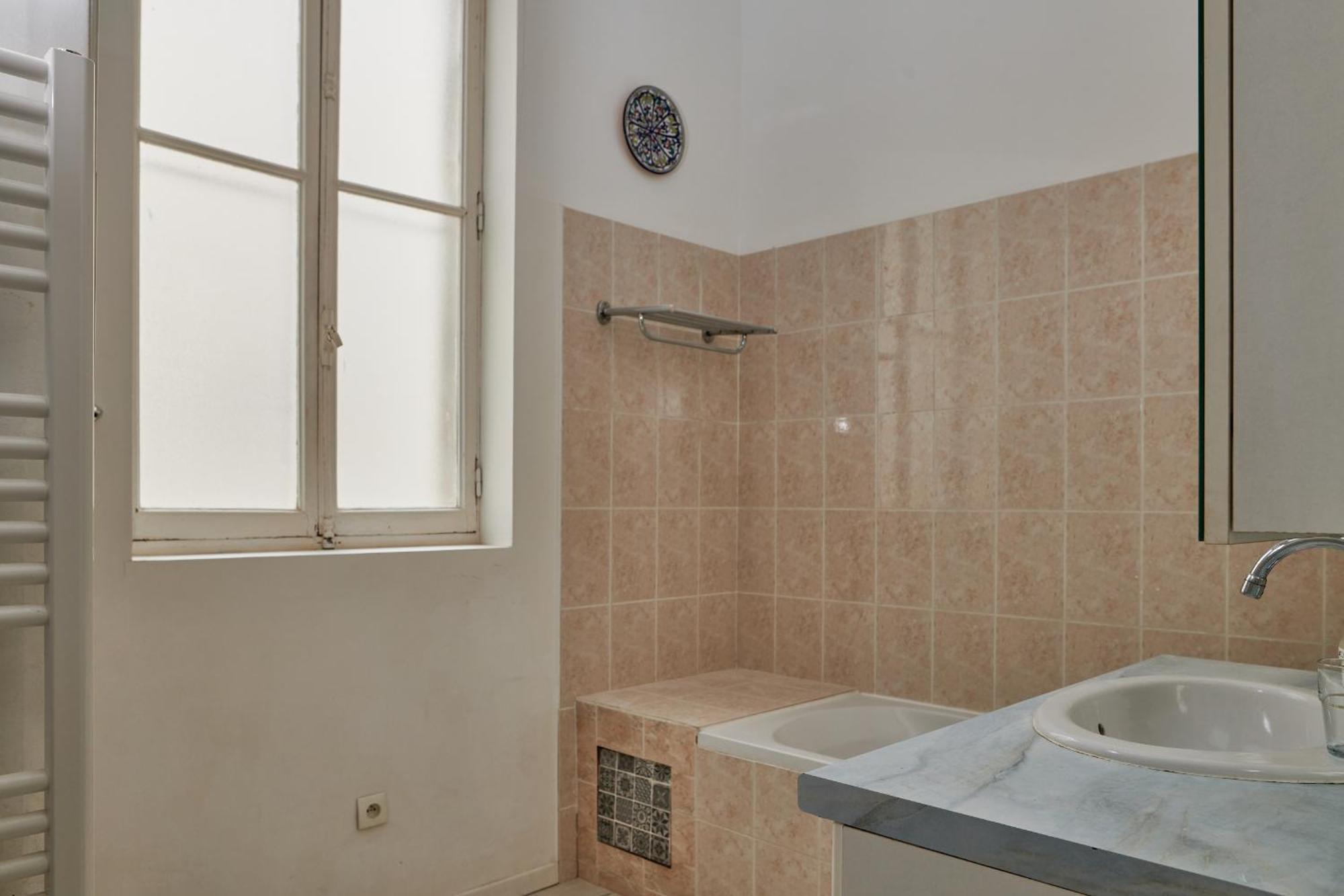 Grand Appartement Au Coeur de Sète Extérieur photo